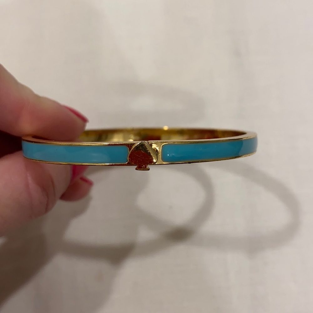 Kate Spade Turquoise Bangle